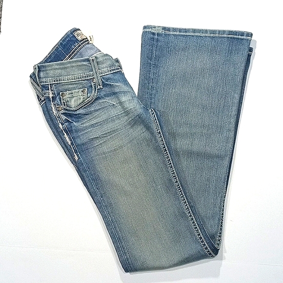 BKE STARLITE FLARE 25 LONG mint condition - Picture 4 of 6